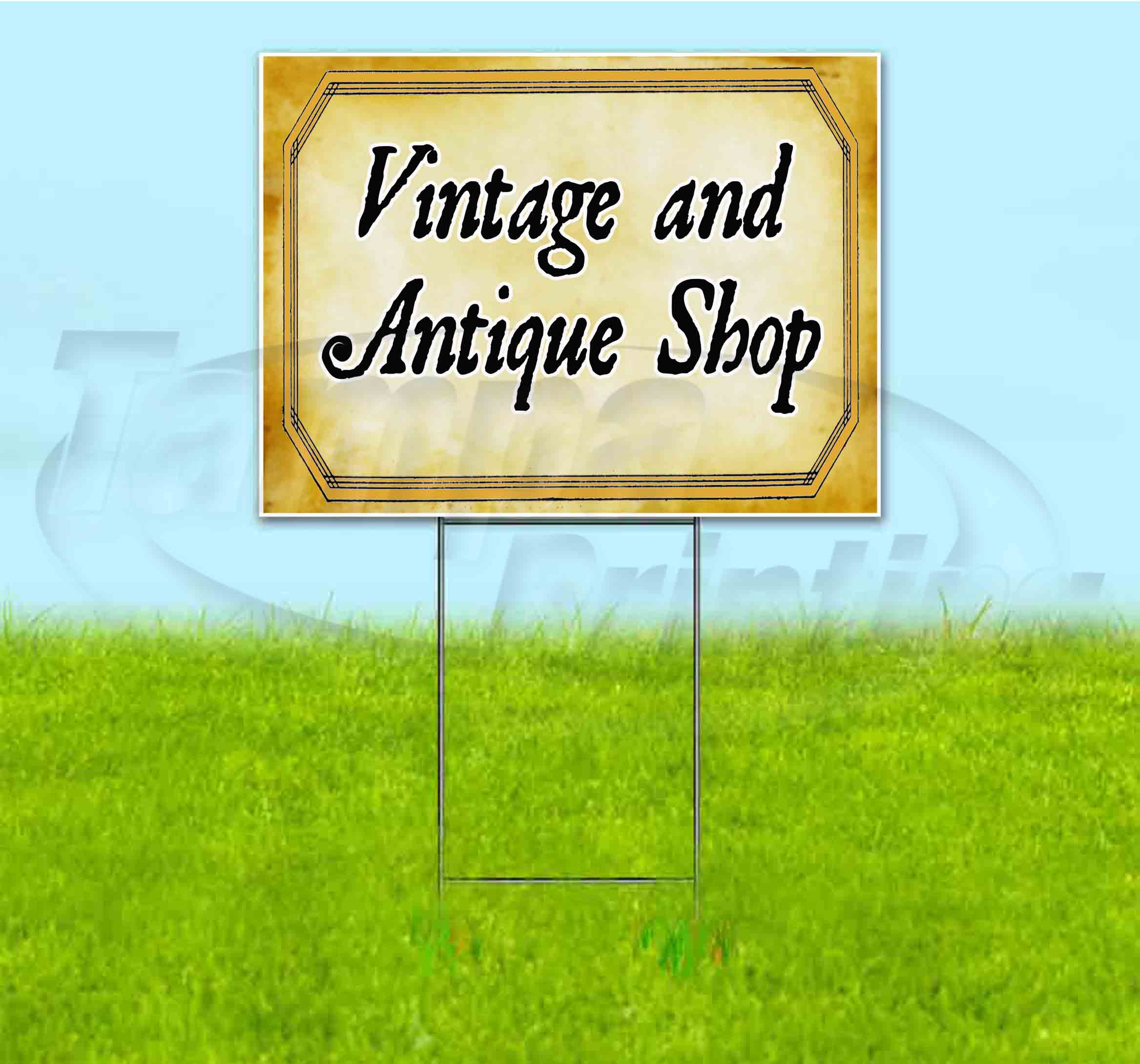 Vintage And Antique Shop (18